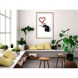  Poster - Banksy: Love Rat 30x45 | shoptok.hr