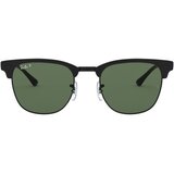 Ray-ban Clubmaster Metal RB3716 186/58 Polarized - ONE SIZE (51) | shoptok.hr