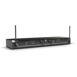 Ld Systems U306 HBH 2 Ročni + naglavni brezžični sistem - - Audio-Kondric | Shoptok.si