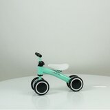 baby balance bicikl bez pedala model 753-1 zeleni