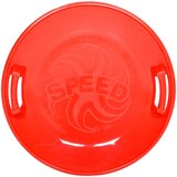  Okrugle sanjke crvene 66,5 cm od PP-a | shoptok.hr