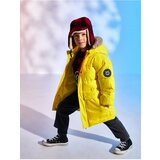 Koton Winter Jacket - Yellow - Puffer  cene