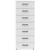 CARRYHOME komoda, bela | Shoptok.si