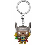 Funko Pocket POP keychain Marvel Zombies Thor Cene