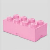 Lego Svjetlo ružičasta kutija za pohranu LEGO® | shoptok.hr