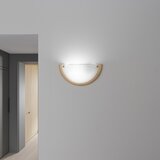  Brilagi - Zidna svetiljka ORBIS 1xE27/60W/230V, 30 cm, borovina | Eponuda.com
