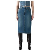 Levi's Levis - denim midi suknja | Eponuda.com