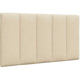  Okvir za krevet bez madraca Hanko krem 90x200cm od tkanine | shoptok.hr