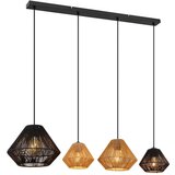 Globo viseča svetilka 15694-4h houdini | Shoptok.si
