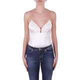 Elisabetta Franchi BO03051E2 Bež | shoptok.hr