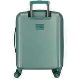 EL POTRO abs kofer 55 cm - zelena
