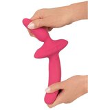 You2Toys Vibrator + Butt Plug Couples choice 2in1