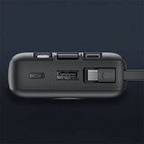 Veger C20 Powerbank - 20.000mAh (Micro + Type C + Lightning 8-pin) crna (W2047) | shoptok.hr