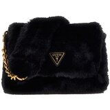 Guess Torbe SAMIA FLAP SHOULDER BA Črna | Shoptok.si