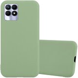 Cadorabo Case, združljiv z Realme v Candy Pastel Green - Zaščitni pokrov iz fleksibilnega silikona TPU, (20595840) | Shoptok.si