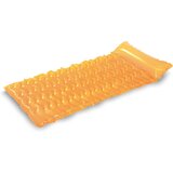 Intex Inteks naduvni vodeni dušek 58807, 229x86 cm, narandžasti | ePonuda.com