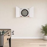 Kabinet za mete Bijela visokog sjaja 56 x 12 x 63 cm Cijene