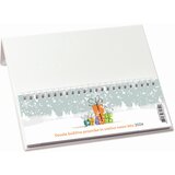  Koledar namizni ivo 29,5x11 bel 2024 PROMOCIJA | Shoptok.si