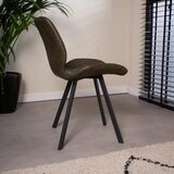 MID.YOU Set Stolov Barona, Zelena, 4 Kos | Shoptok.si