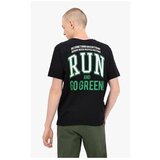 Champion Eco Graphic Print Crna | shoptok.hr