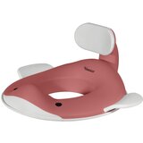 Kindsgut Temno rožnat otroški nastavek za WC školjko Dusty pink – | Shoptok.si