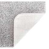  Protuklizni Shaggy Tepih Siva 120 x 120 cm PP | Eponuda.ba