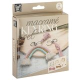 Artmie Macramé privjesak za ključeve | shoptok.hr