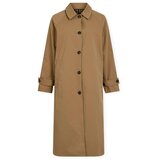 Vila Plašči Tenela Jacket - Emine/Coffee Bean Kostanjeva Cene
