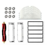 INORCO Združljivi rezervni deli sesalnika S50 T7pro T6 P5 S5 Hepa Filter Mop Deli krpe A, (21850030) Cene