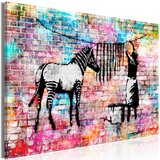 Slika - Colourful Washing (1 Part) Wide 90x60 Cijene