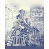 Steam paper train traffic key global | Eponuda.com