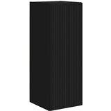TV zidni ormar 2 pcs Crna 30 x 31 x 80 cm Konstruirano drvo | shoptok.hr