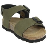 Grunland Sandali & Odprti čevlji SB0635-40 Zelena | Shoptok.si