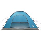 Kamping šator s krovom Plava 335 x 275 x 180 cm | Eponuda.ba