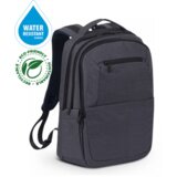 Riva Case črn ECO nahrbtnik za prenosni računalnik 16" 7765 Cene