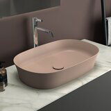 Ideal Standard Svetlo rožnat keramičen umivalnik 60x38 cm Ipalyss – | Shoptok.si