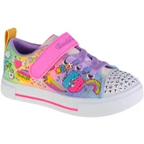 Skechers Nizke superge Twinkle Sparks - BFF Magic Večbarvna