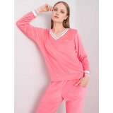 RUE PARIS Set-WN-KMPL-R827-4.00X-fluo pink | shoptok.hr