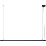  Osram-LED prigušiva viseća lampa na sajli OFFICE LINE LED/40W/230V 4000K 120 cm crna | Eponuda.com