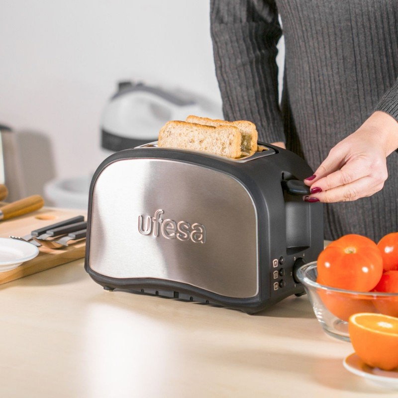 Ufesa toster za kruh s 2 reza TT7985, 800 W | shoptok.hr
