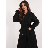 LAKERTA Coat-LK-PL-509754.42-black | Shoptok.si