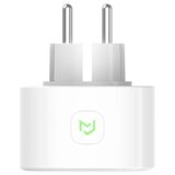 Meross MSS210HKKIT(EU) Pametna utičnica, Homekit, 2 kom | shoptok.hr