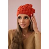 Kesi marka niezdefiniowana Cap with fleece Iwona K221 foxy Cijene