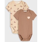 Sinsay Pamučno bodi s motivom medvjedića 2 pack | shoptok.hr