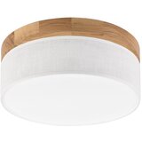  Brilagi - LED stropna svetiljka BELLADONNA LED/20W/230V prečnik 30 cm bela/hrast | Eponuda.com