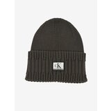 Calvin Klein Dark Grey Men's Cap - Men | Shoptok.si