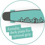 Chillafish 2U1 trotinet i skejt SkatieSkootie 3 Mint do 50kg | Eponuda.com