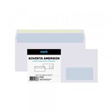  Koverta ameriken mark dp 11x23cm 25 kom Cene