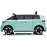  Licencirani auto na akumulator Volkswagen ID BUZZ - tirkizni | shoptok.hr