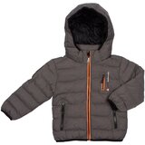 Peak Mountain Puhovke Doudoune de ski garçon ECARF Siva | Shoptok.si